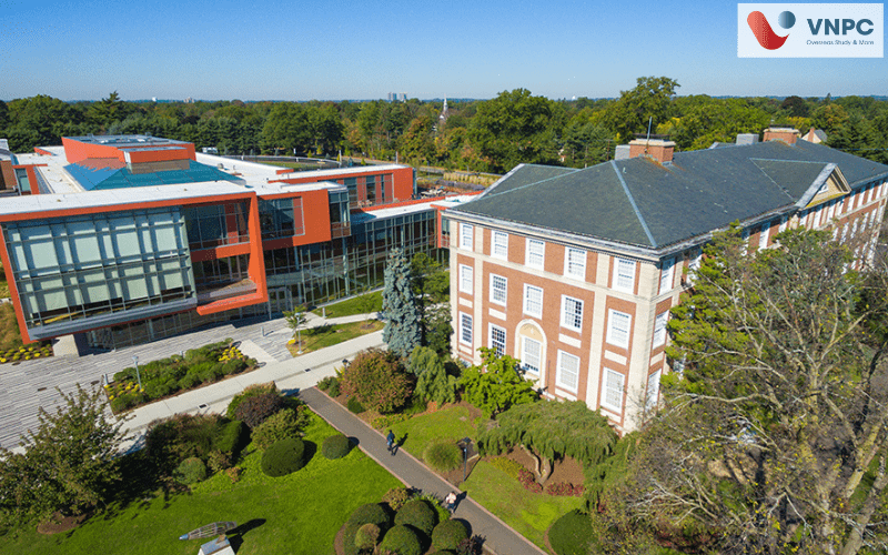 Du học Mỹ trường Adelphi University: Cơ hội nhận học bổng 120,000 USD